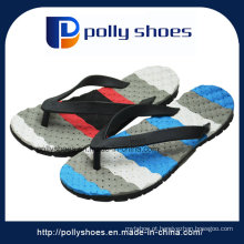 China Calçados Nude Massagem Homens Beach Flip Flops